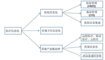 独角兽智库 史上最强医疗信息化产业及多家上市公司梳理