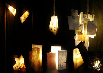 一纸情书 纺织品上光皂的浪漫守护