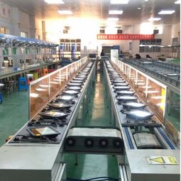 不忘初心 智优立将高品质灯具散播到全世界 纺织品上光皂