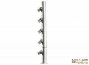 从两款灯具看LED灯具设计的可能性 数据处理与存储服务的融合